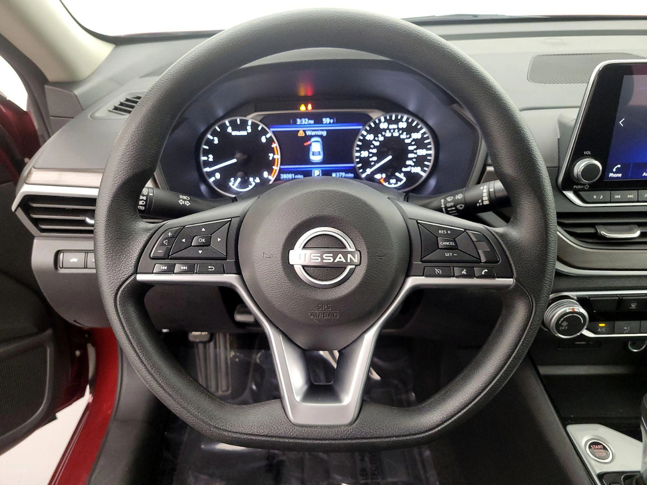 Nissan Altima 2.5 SV 2025