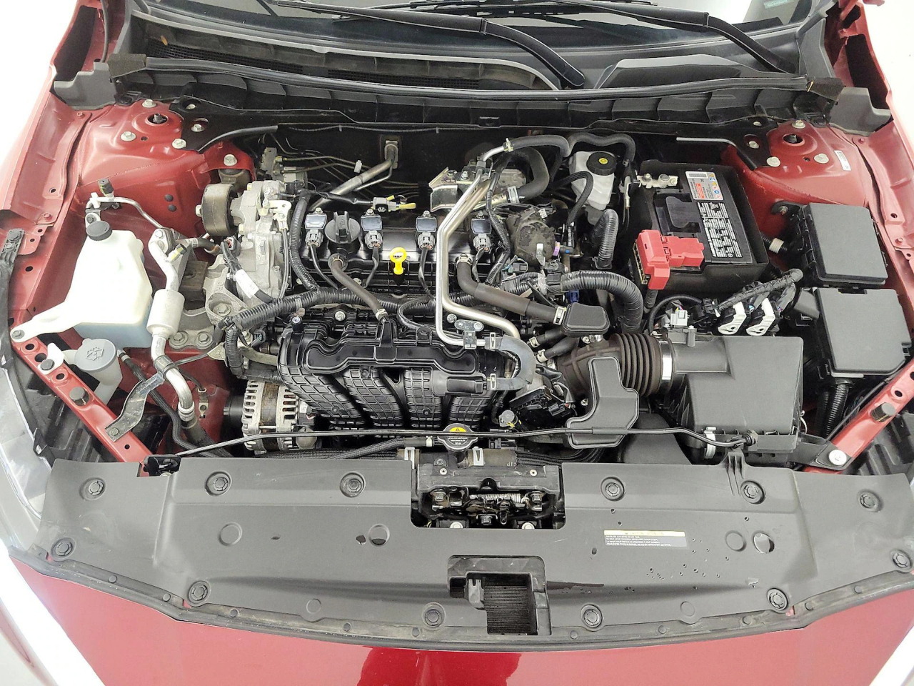 Nissan Altima 2.5 SV 2025