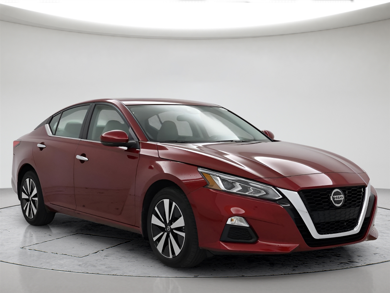 Nissan Altima 2.5 SV 2025