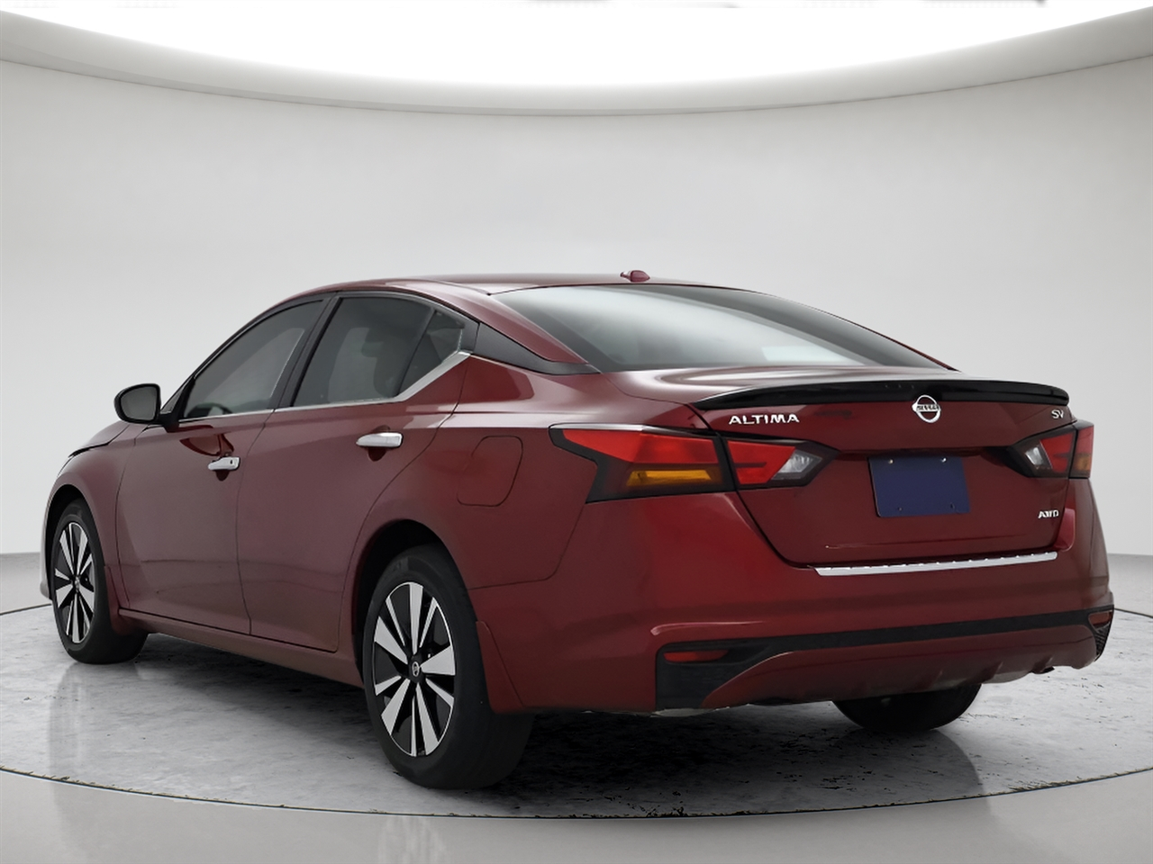 Nissan Altima 2.5 SV 2025