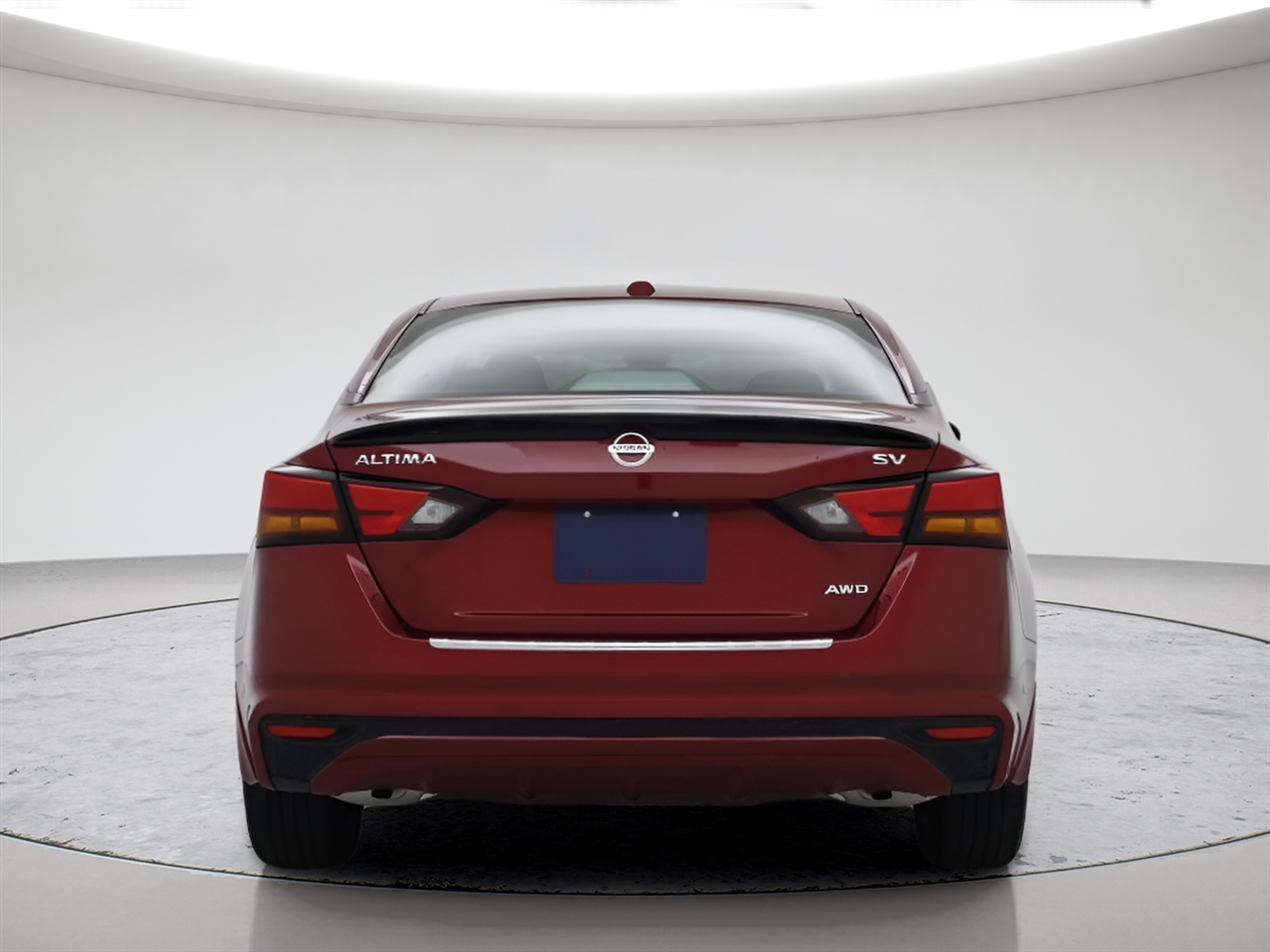 Nissan Altima 2.5 SV 2025