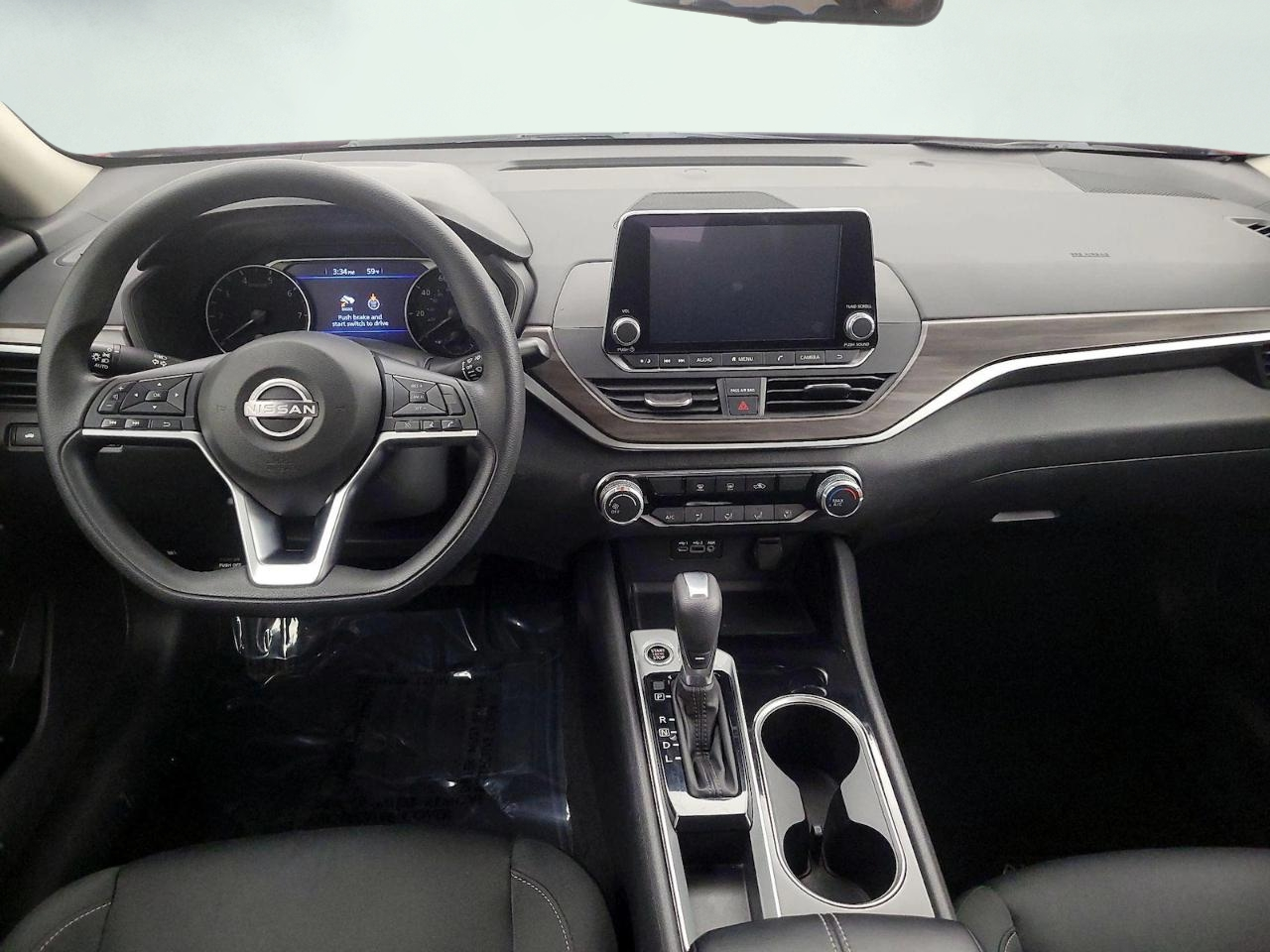 Nissan Altima 2.5 SV 2025