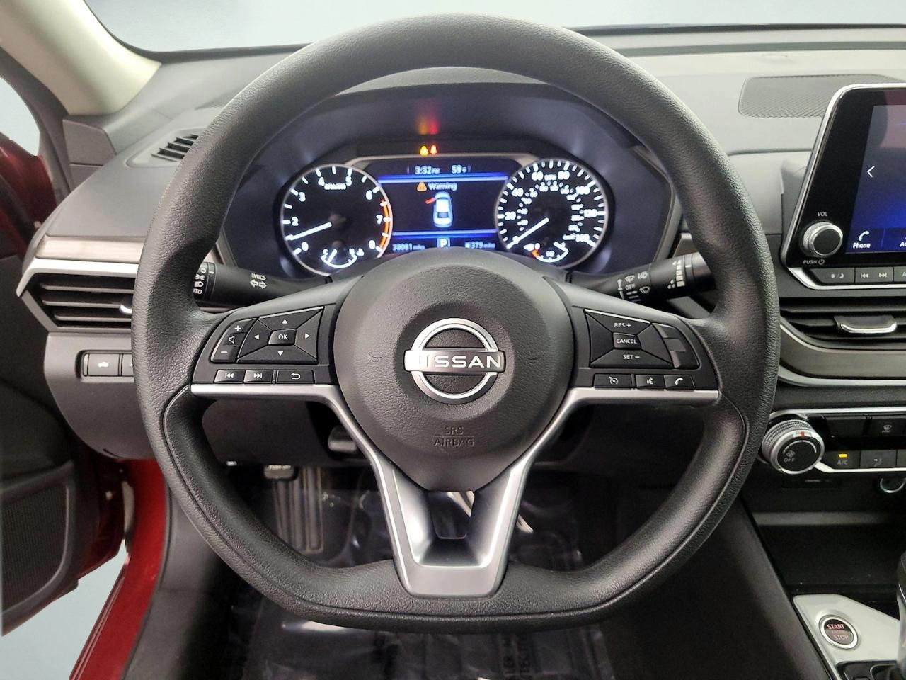 Nissan Altima 2.5 SV 2025