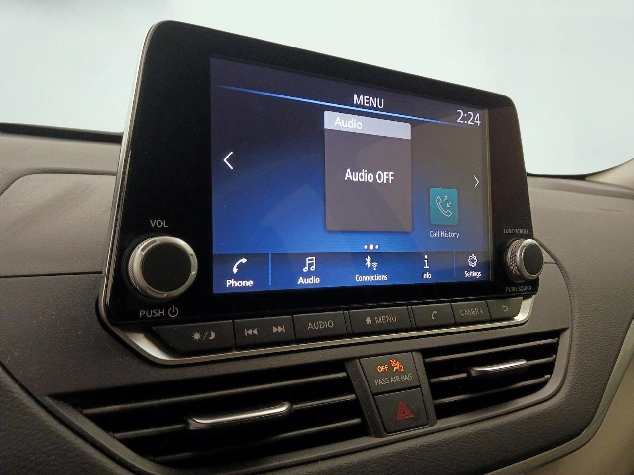 Nissan Altima 2.5 SV 2025