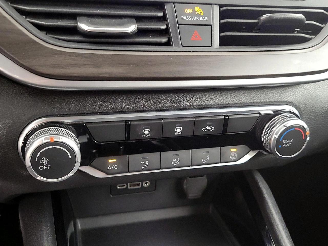 Nissan Altima 2.5 SV 2025