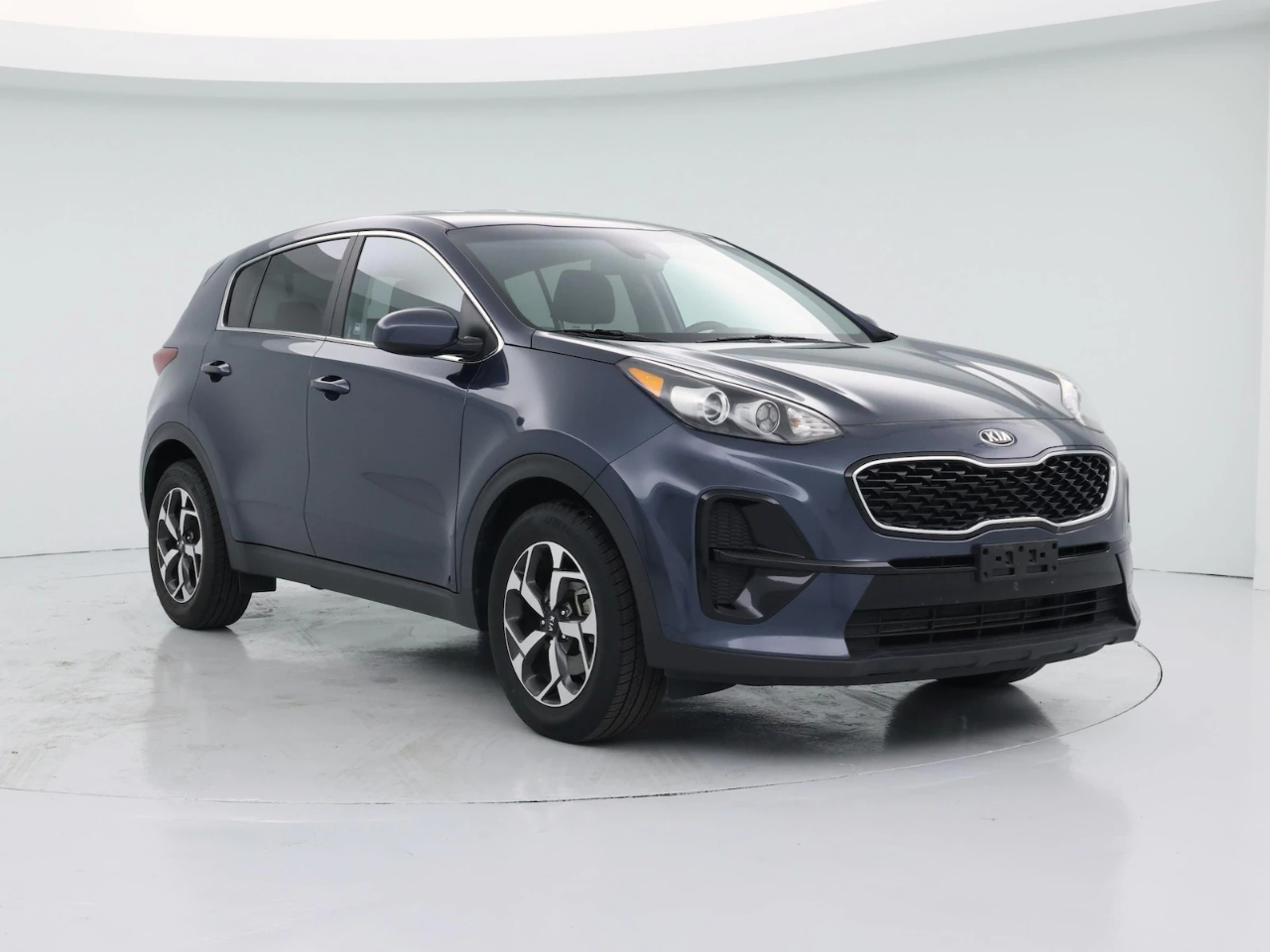 Kia Sportage LX FWD 2021