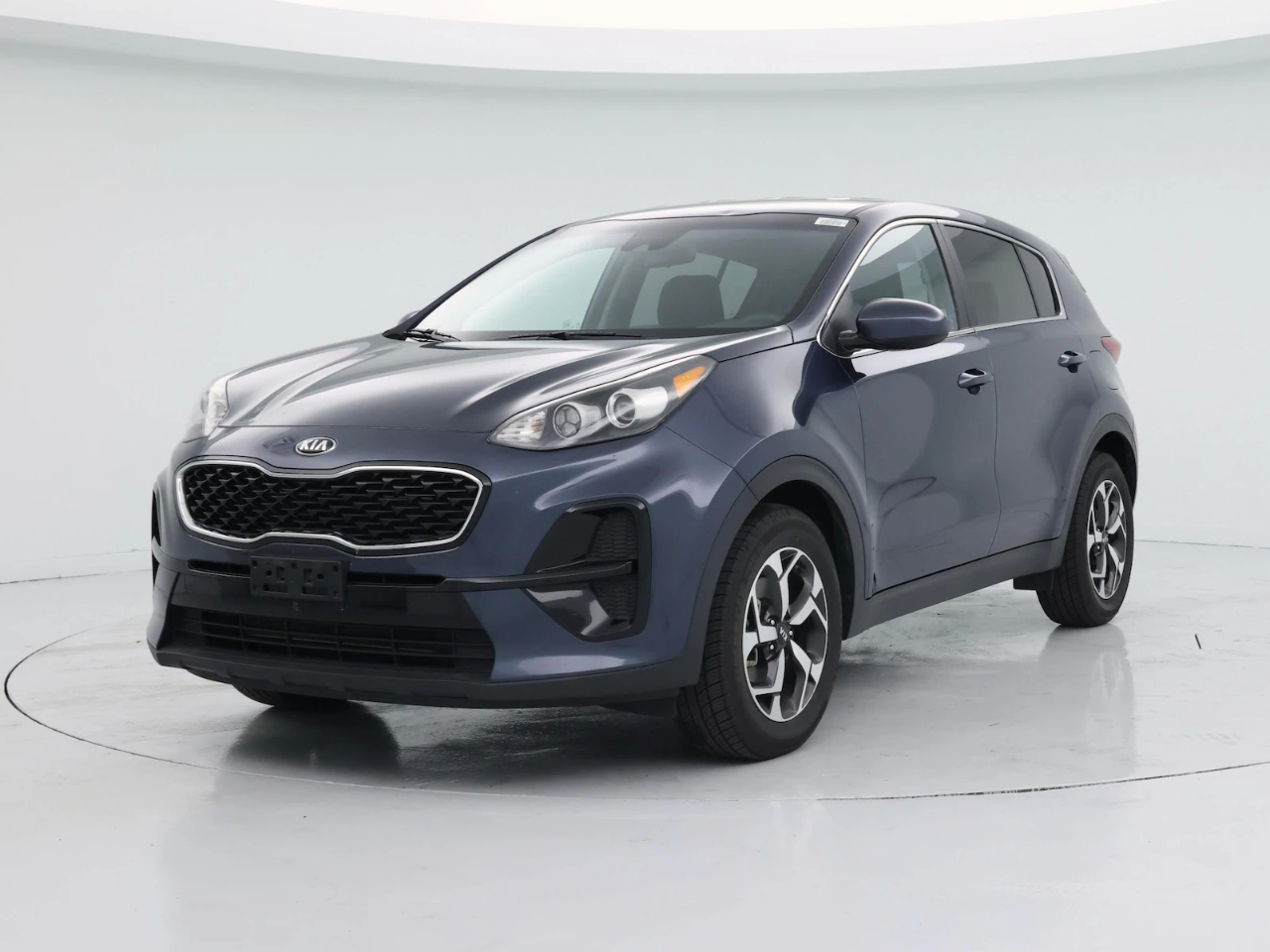 Kia Sportage LX FWD 2021