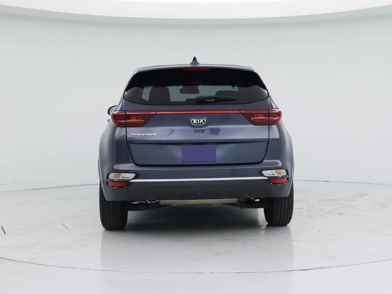 Kia Sportage LX FWD 2021