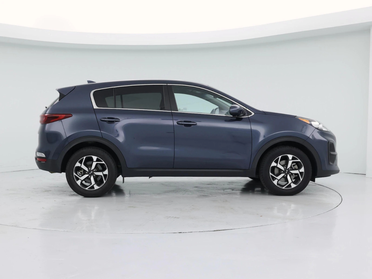 Kia Sportage LX FWD 2021