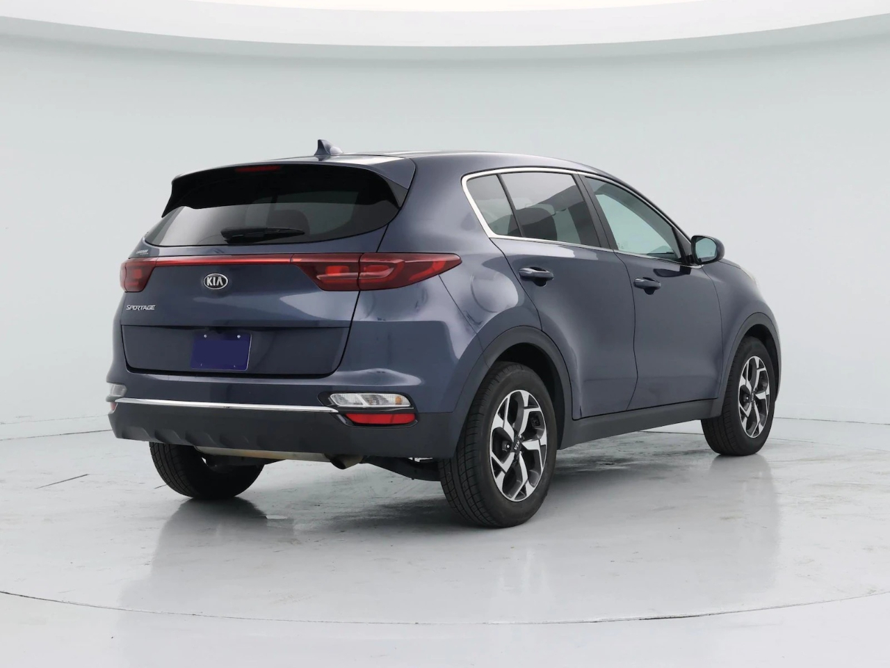 Kia Sportage LX FWD 2021