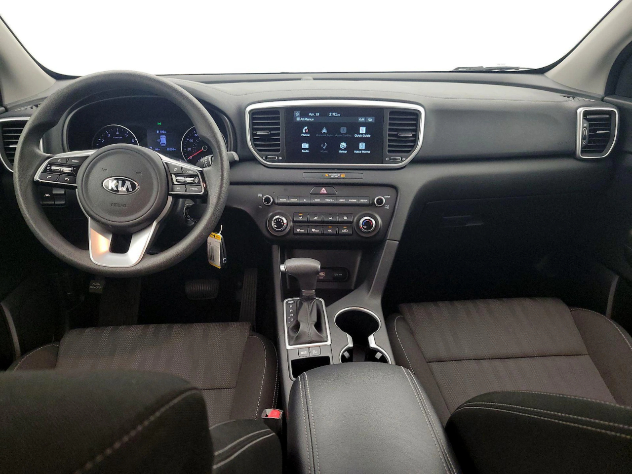 Kia Sportage LX FWD 2021