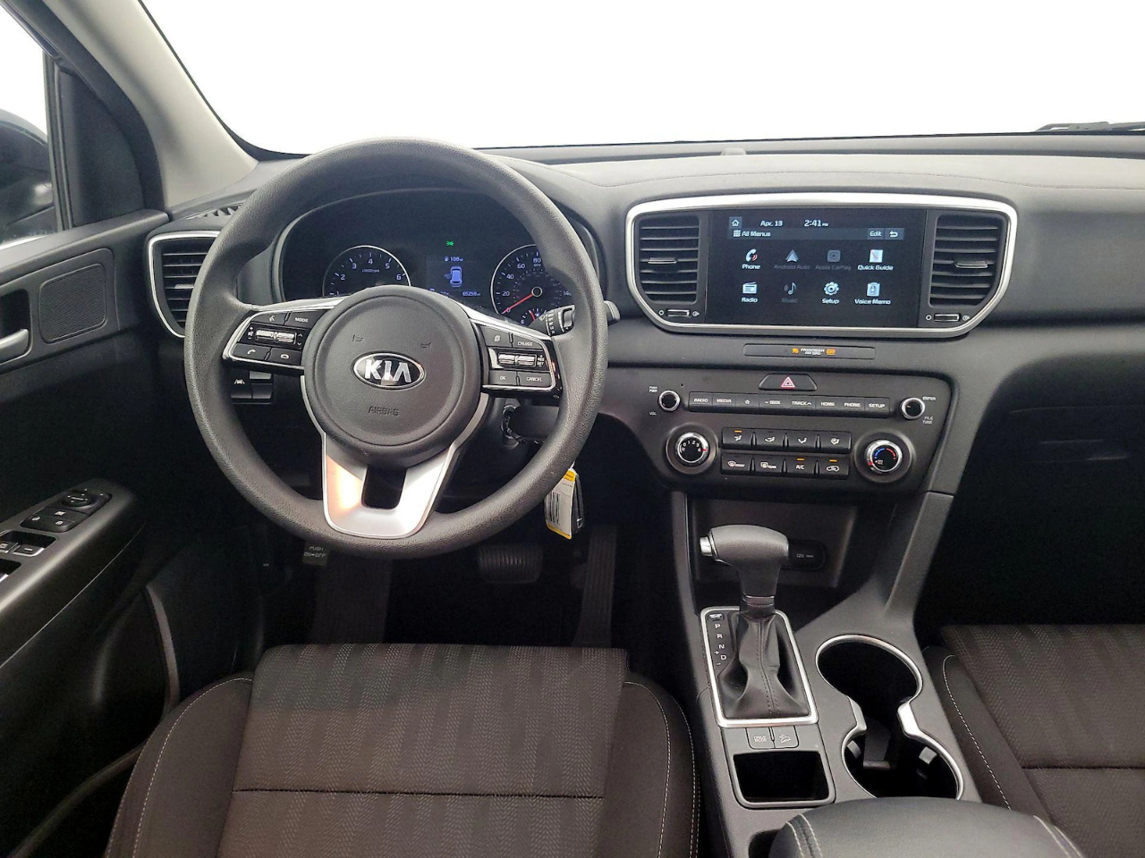 Kia Sportage LX FWD 2021