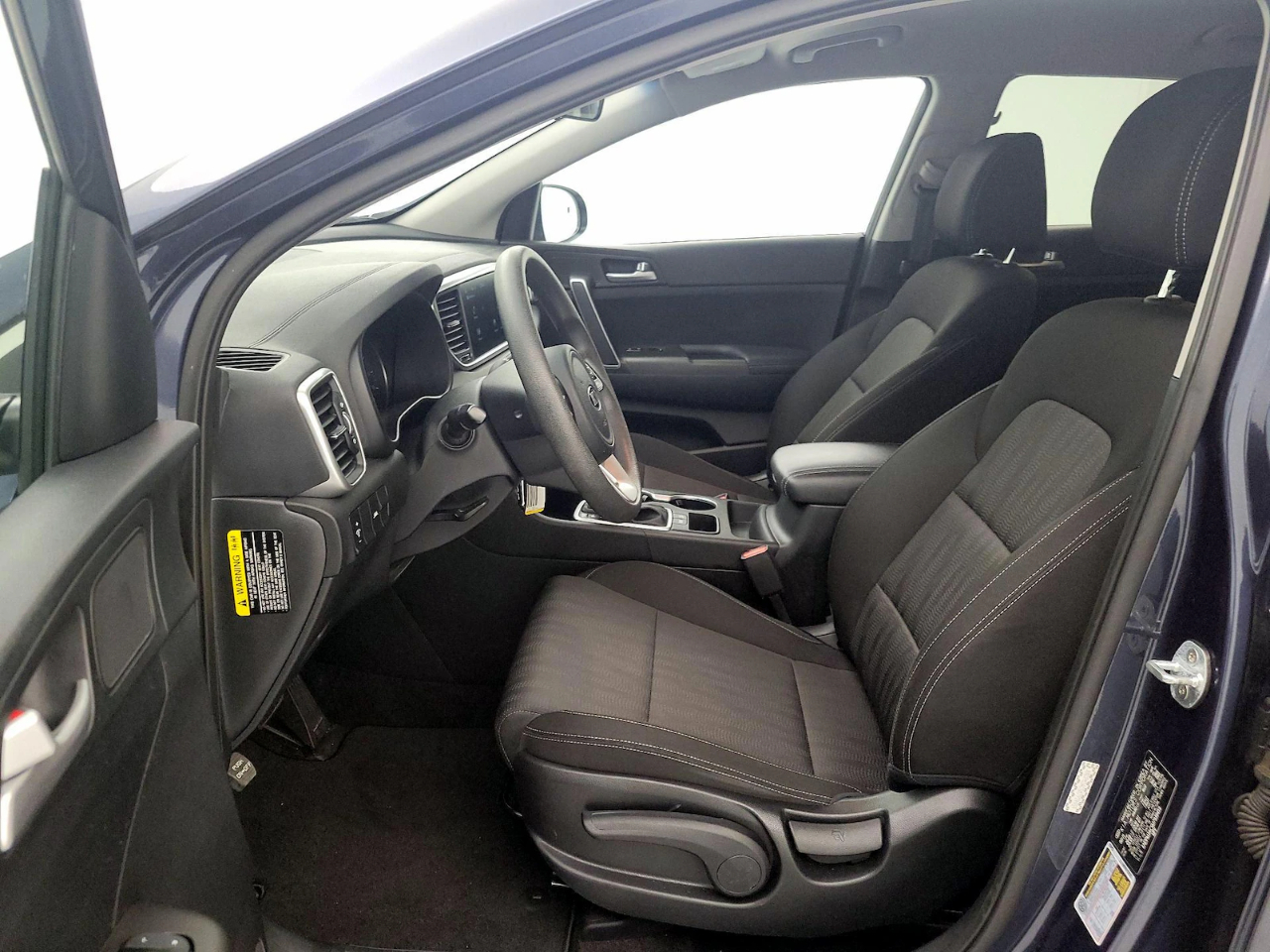 Kia Sportage LX FWD 2021