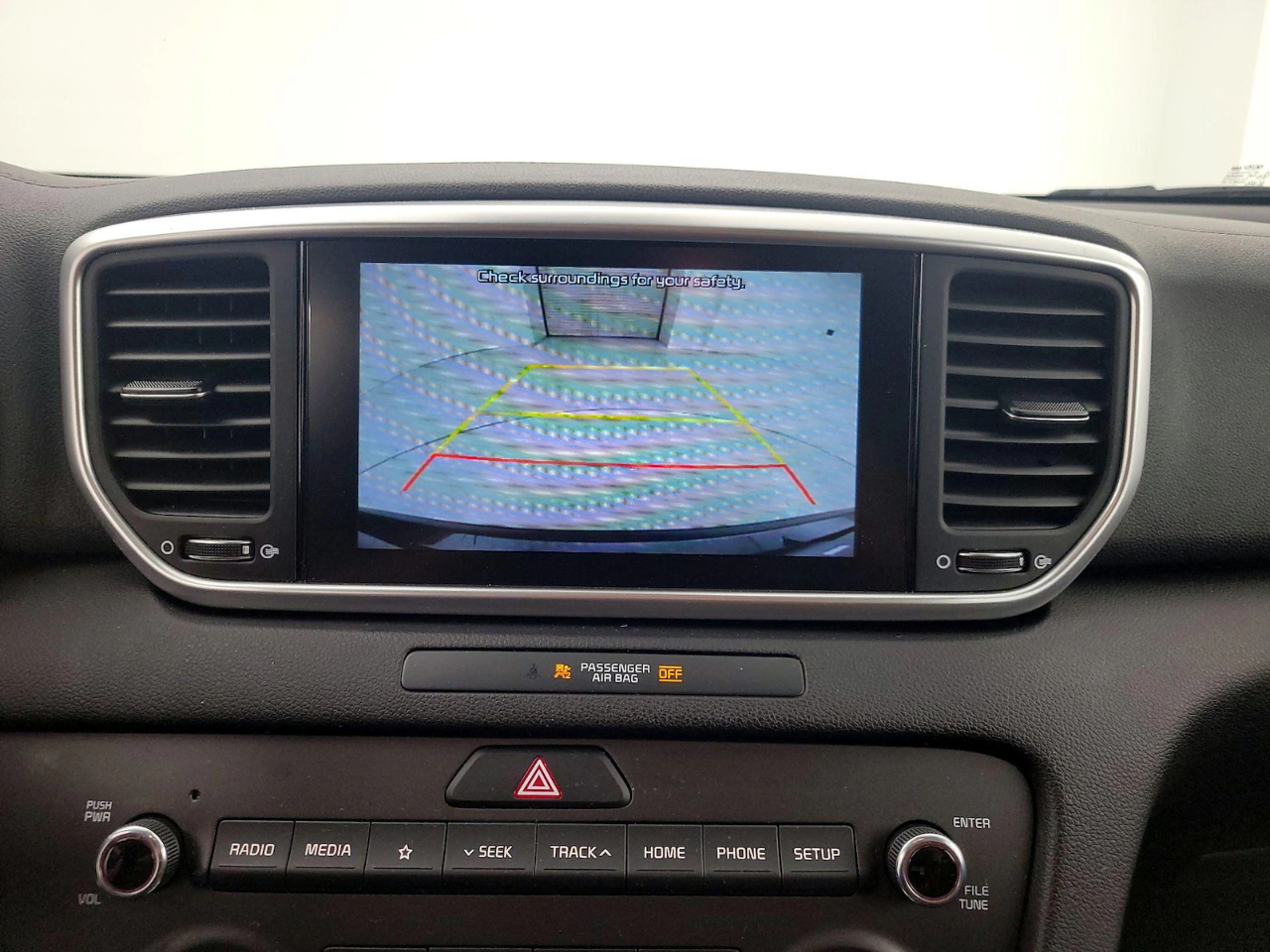 Kia Sportage LX FWD 2021