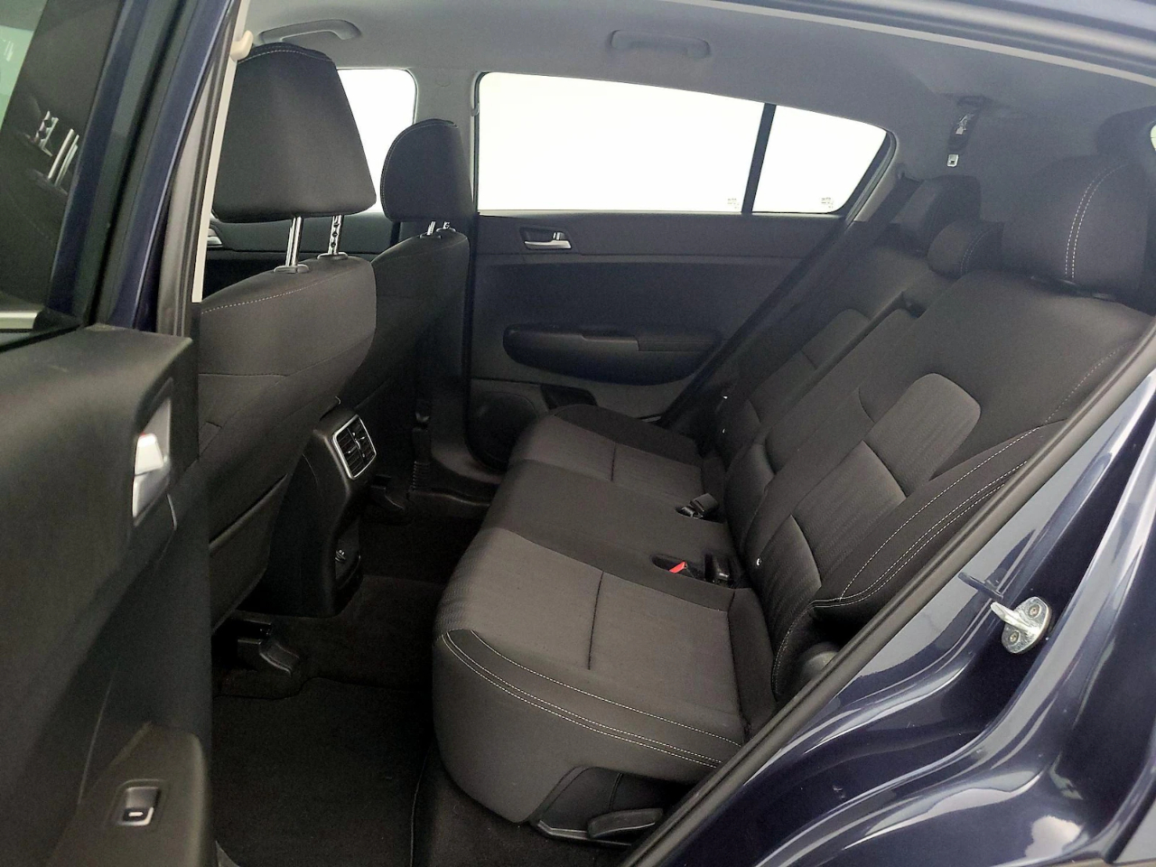 Kia Sportage LX FWD 2021