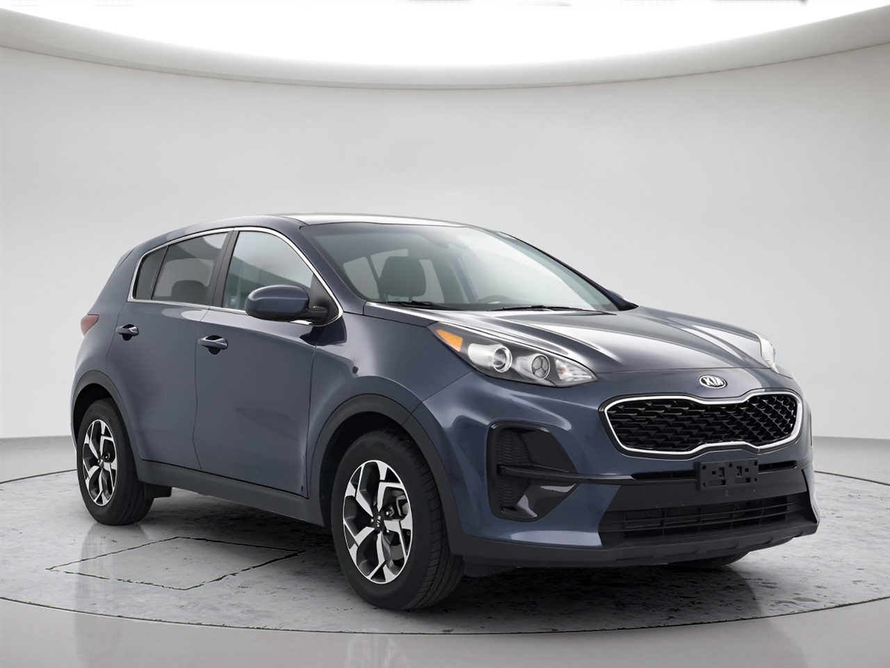 Kia Sportage LX FWD 2021