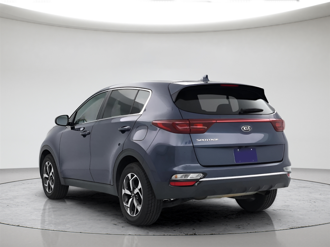 Kia Sportage LX FWD 2021