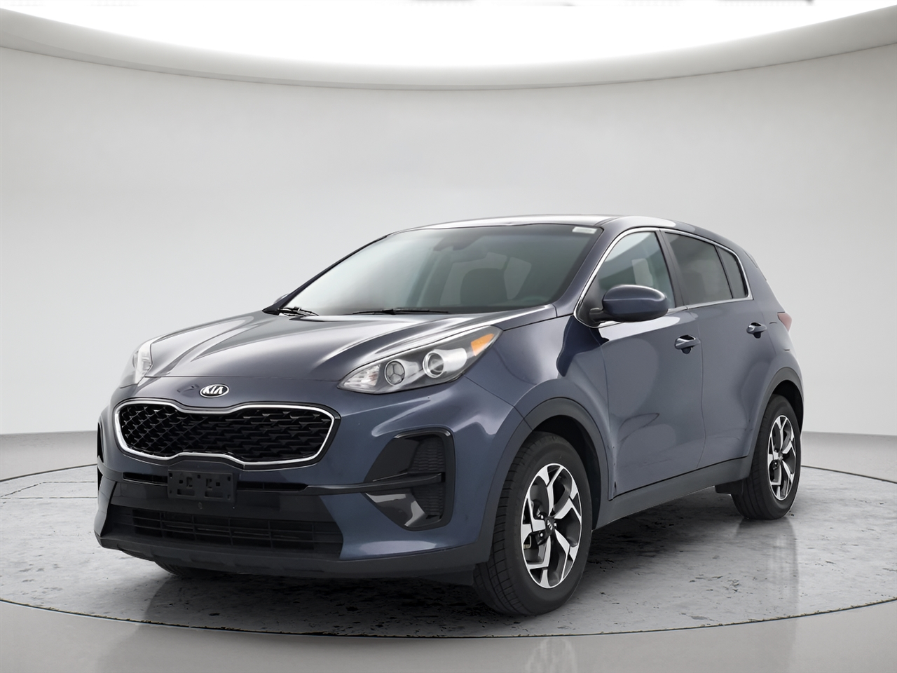 Kia Sportage LX FWD 2021