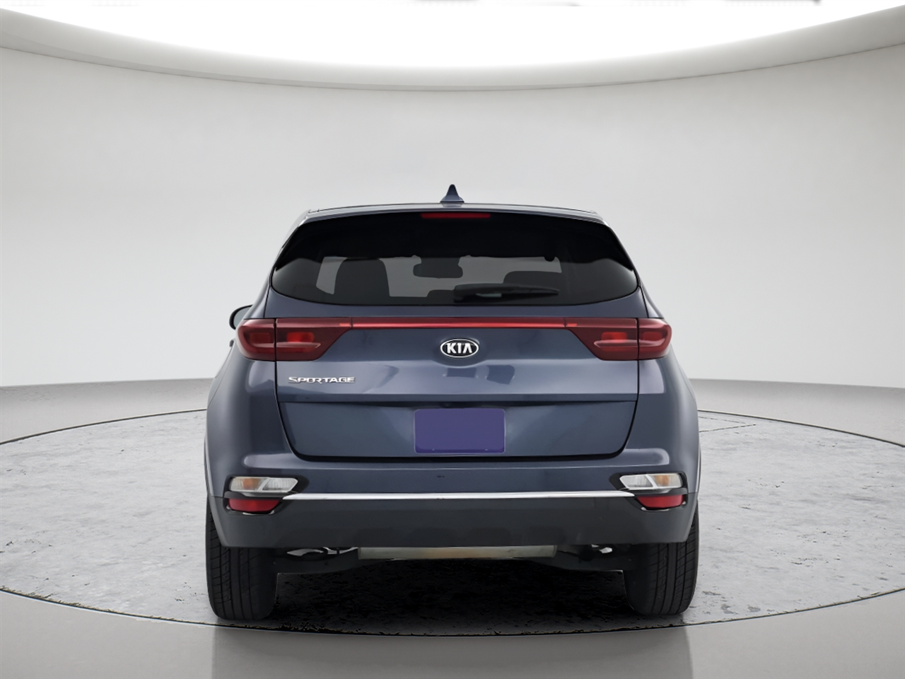 Kia Sportage LX FWD 2021