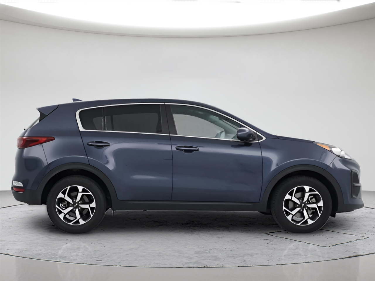 Kia Sportage LX FWD 2021