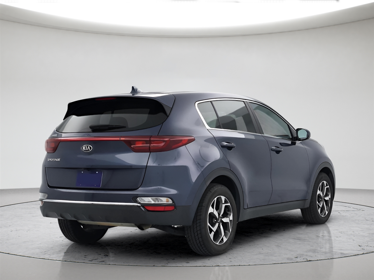 Kia Sportage LX FWD 2021