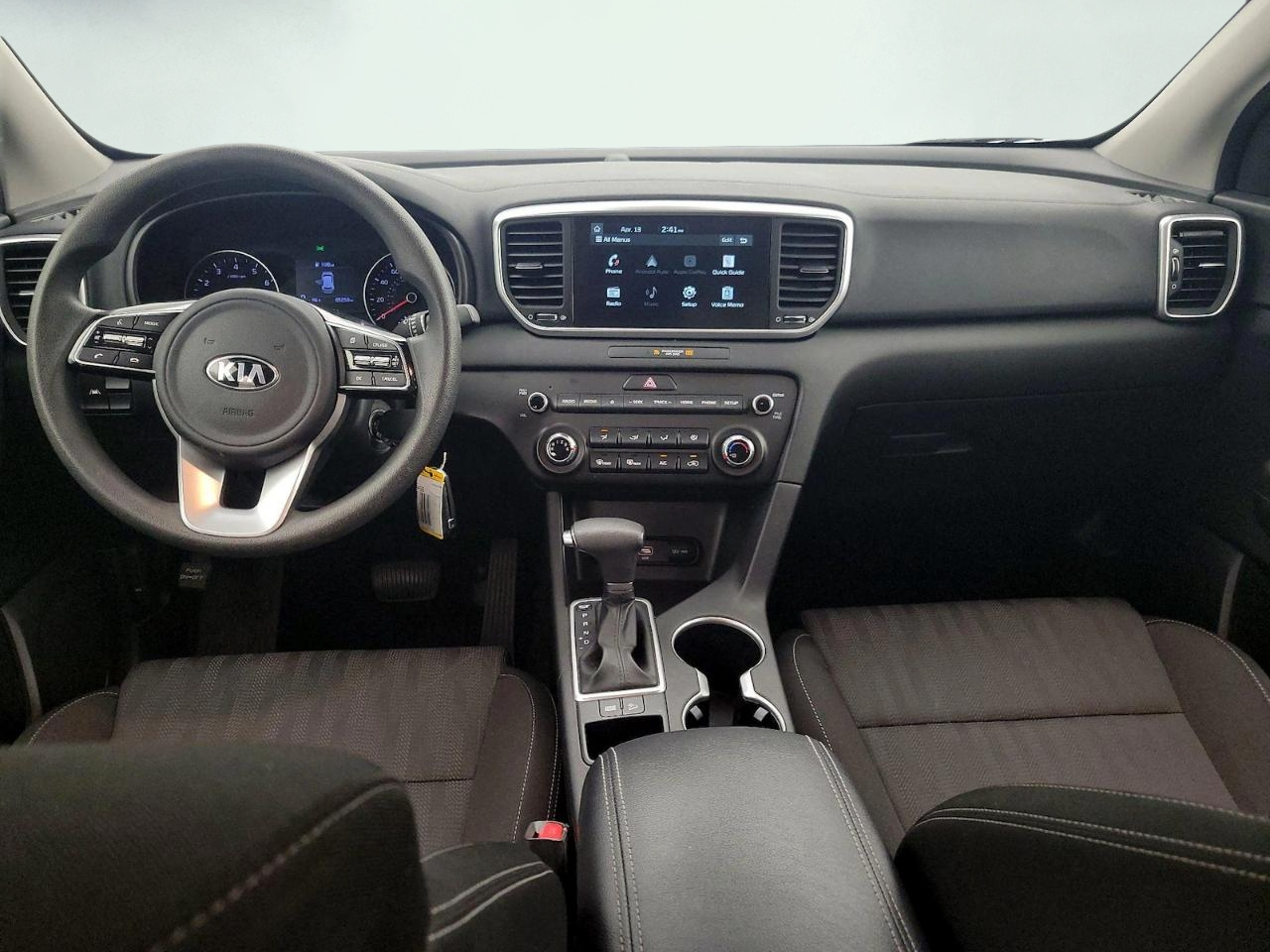 Kia Sportage LX FWD 2021