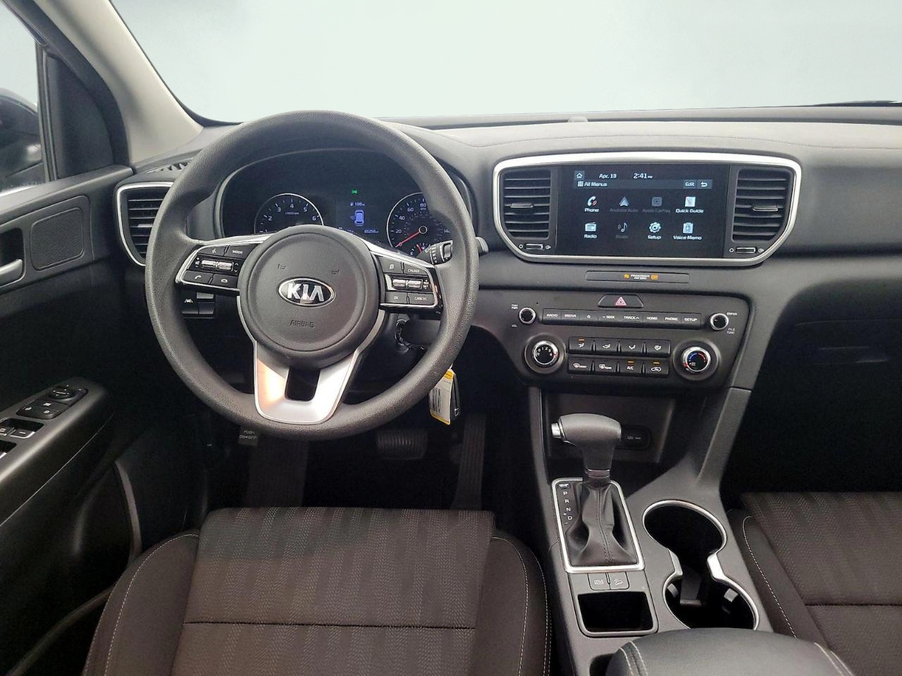 Kia Sportage LX FWD 2021