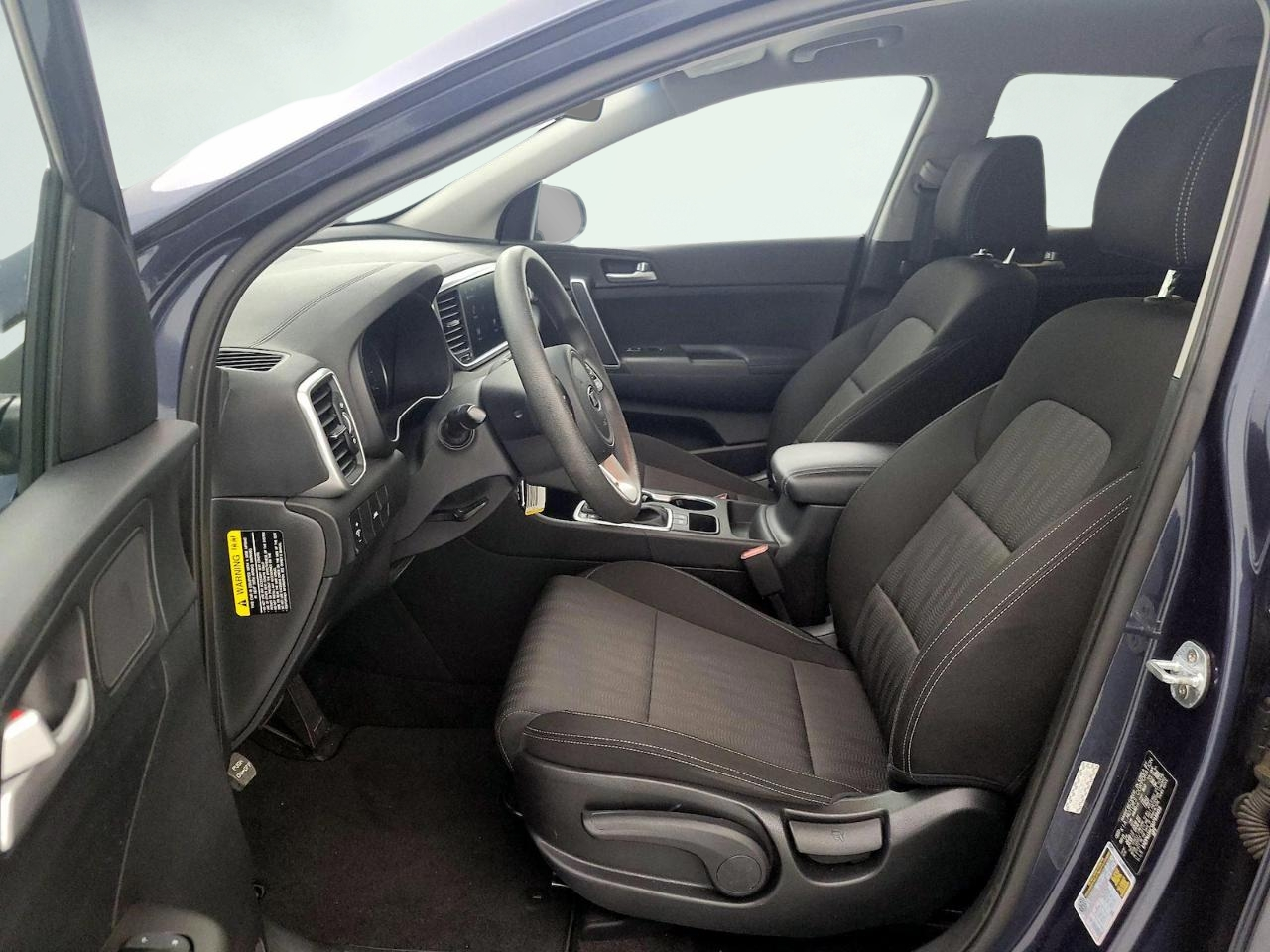 Kia Sportage LX FWD 2021