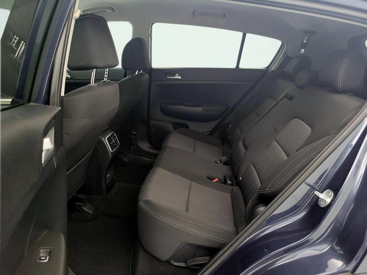 Kia Sportage LX FWD 2021