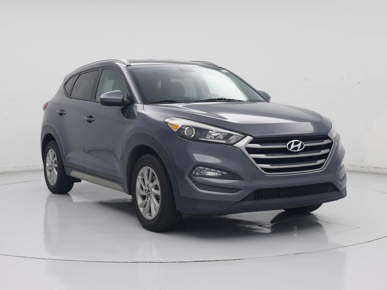 Hyundai Tucson Limited 2018