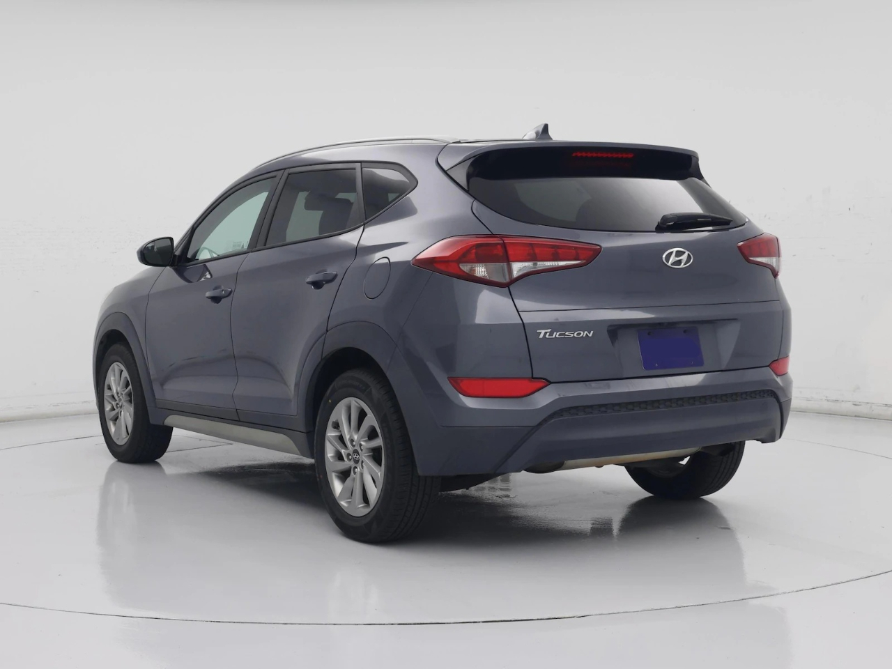 Hyundai Tucson Limited 2018