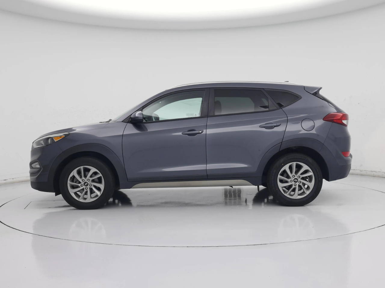 Hyundai Tucson Limited 2018