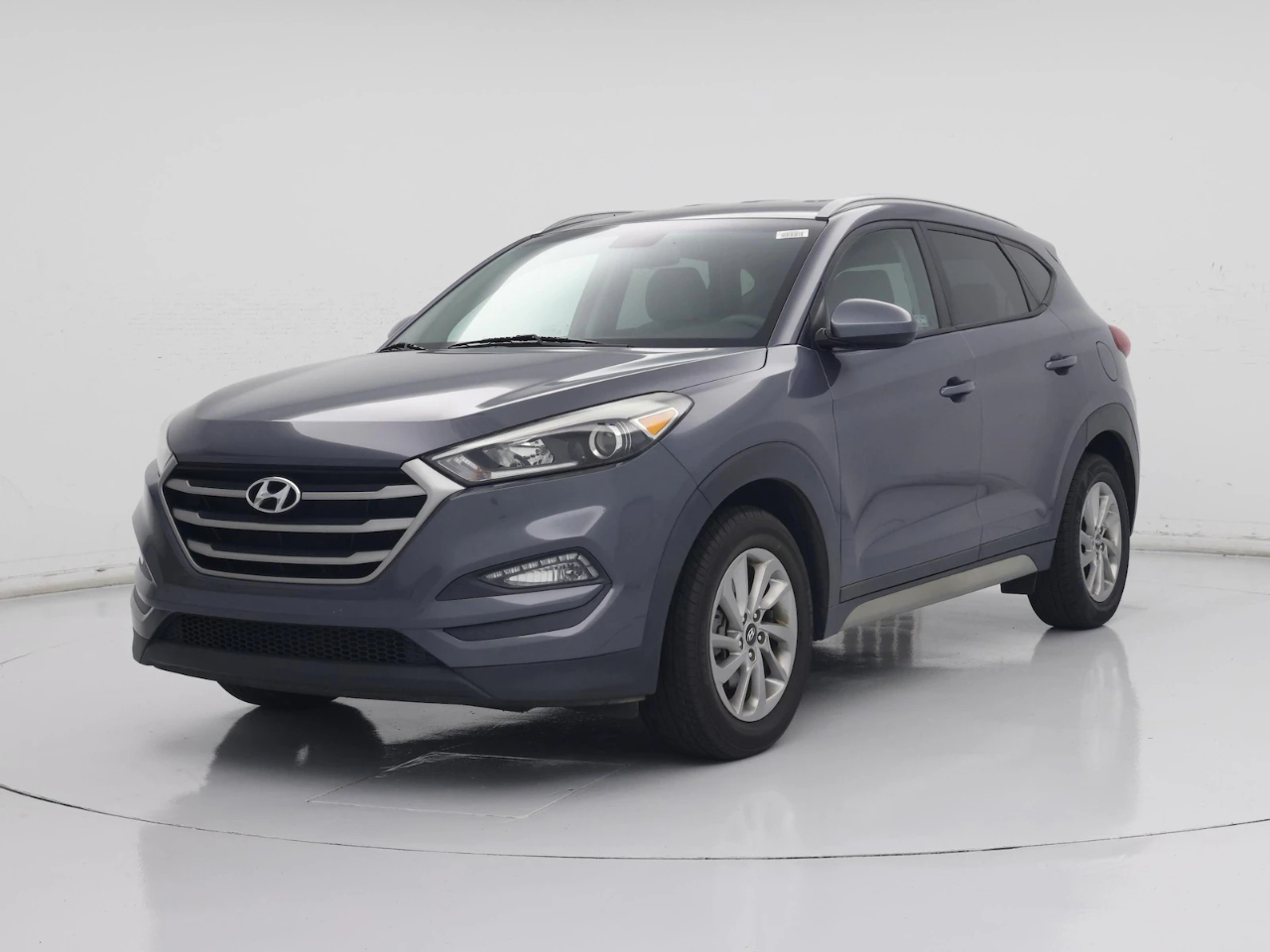 Hyundai Tucson Limited 2018