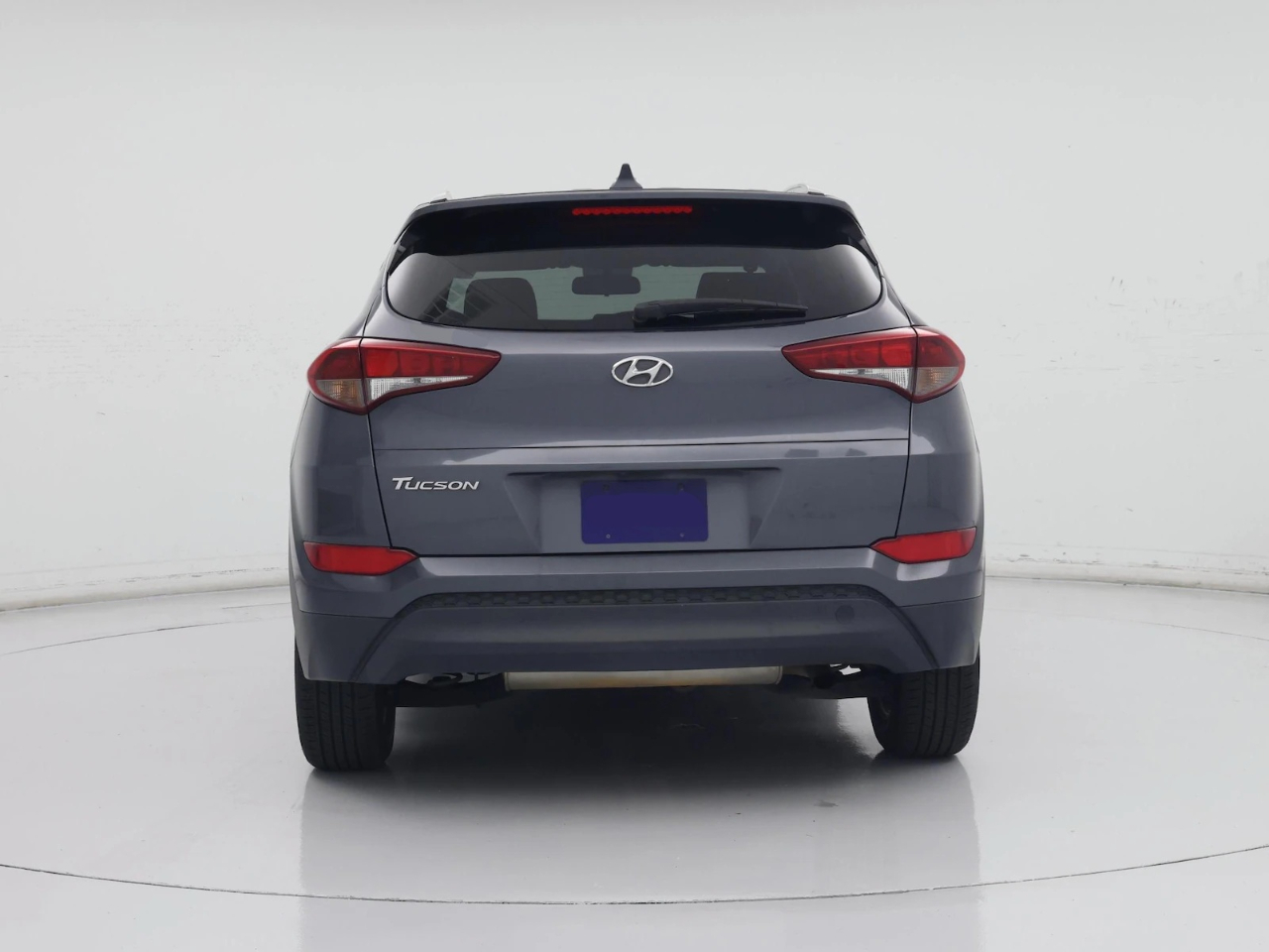 Hyundai Tucson Limited 2018