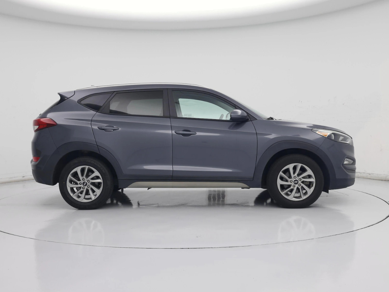 Hyundai Tucson Limited 2018