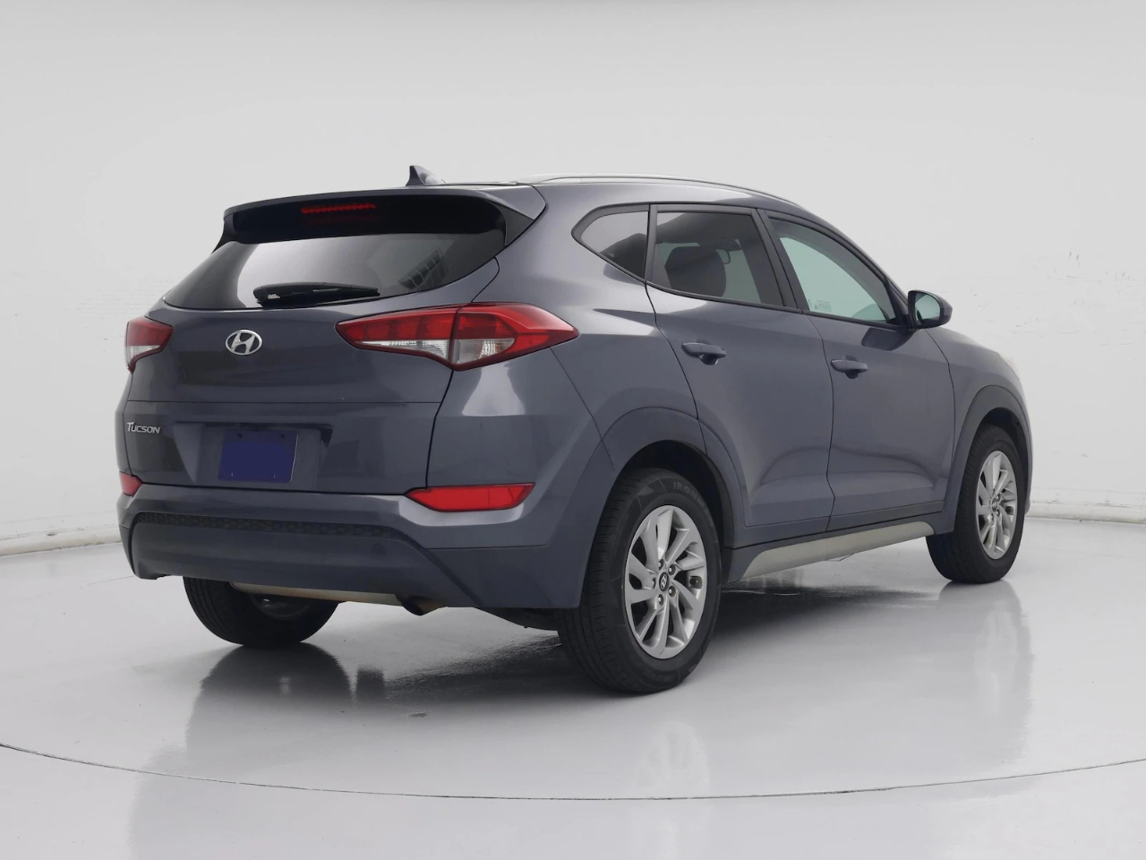 Hyundai Tucson Limited 2018