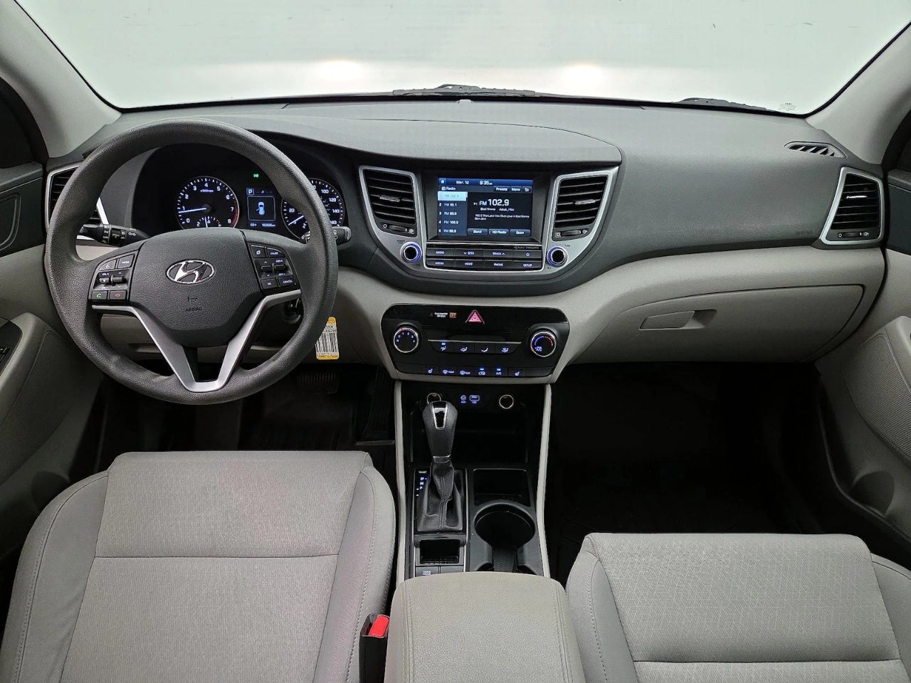 Hyundai Tucson Limited 2018