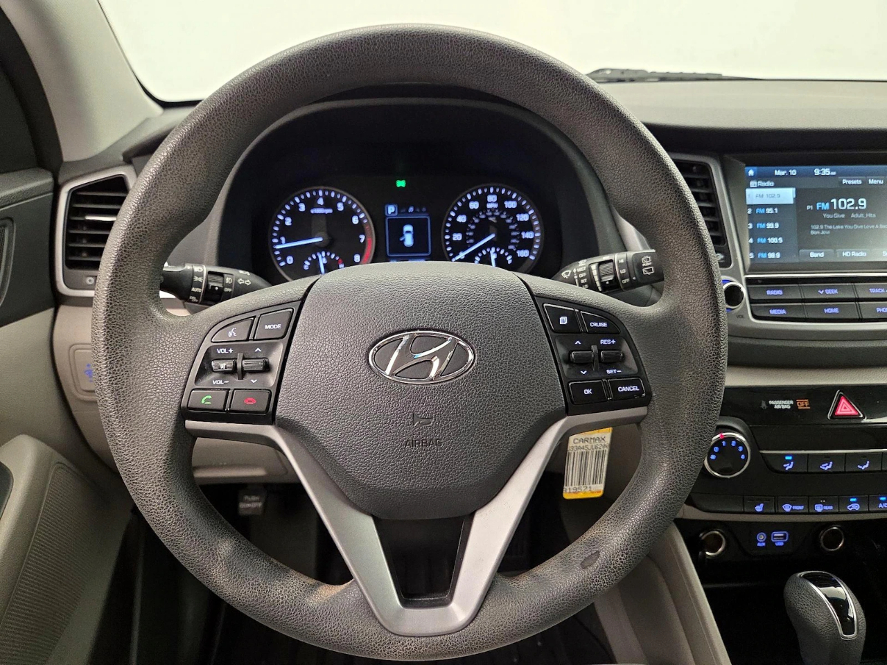 Hyundai Tucson Limited 2018