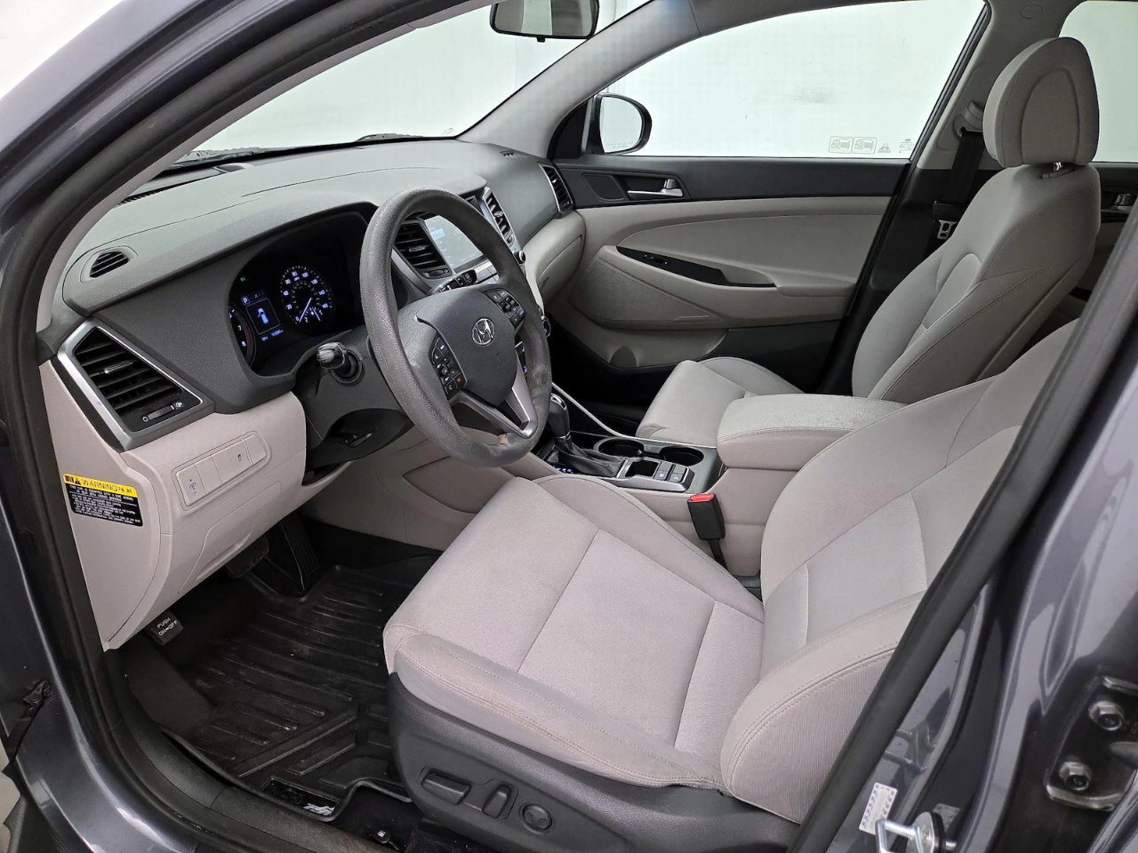 Hyundai Tucson Limited 2018