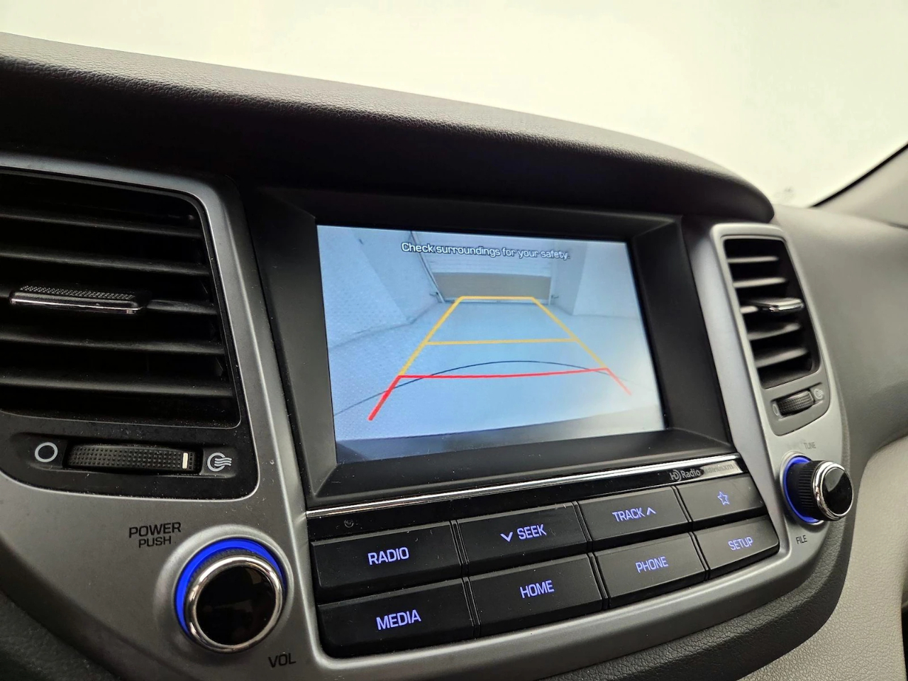 Hyundai Tucson Limited 2018