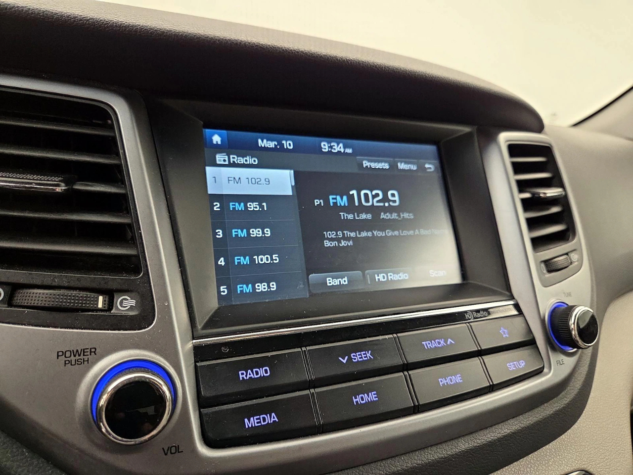 Hyundai Tucson Limited 2018