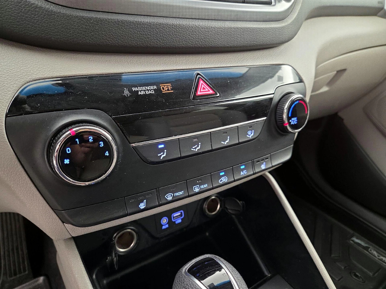 Hyundai Tucson Limited 2018