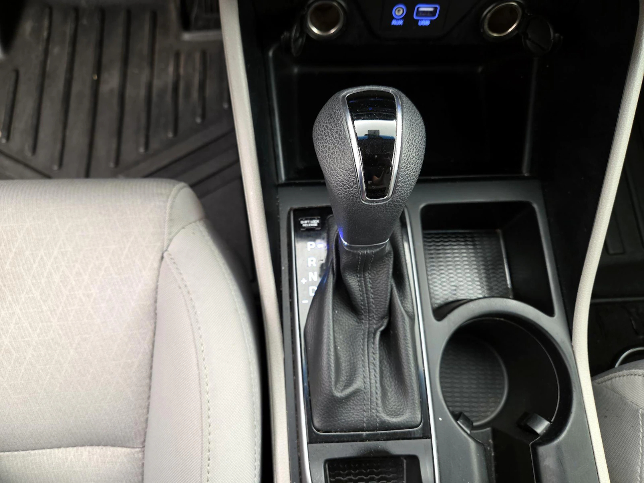 Hyundai Tucson Limited 2018