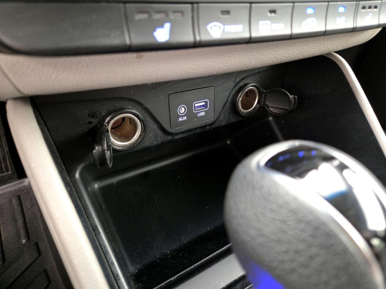 Hyundai Tucson Limited 2018