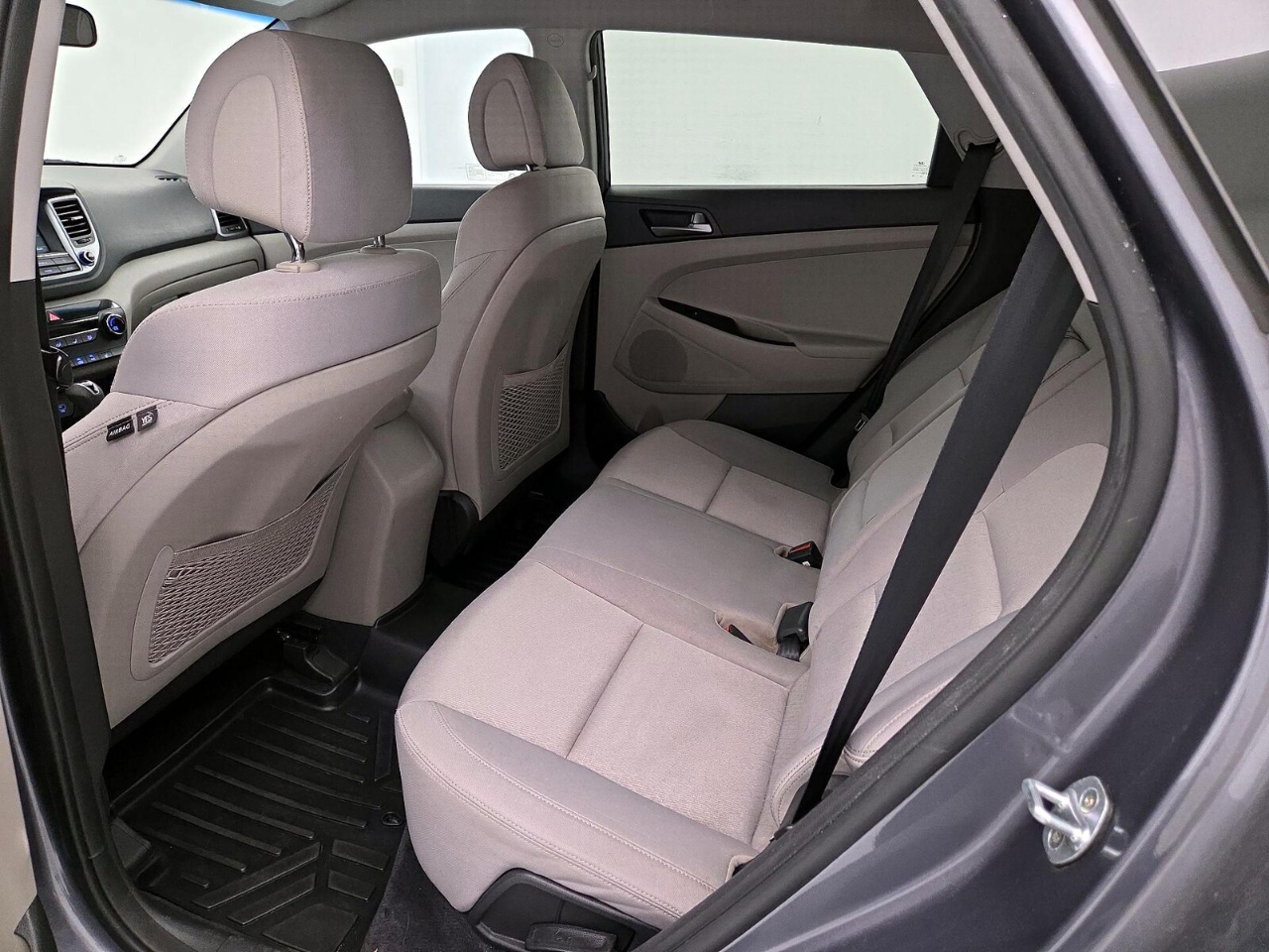 Hyundai Tucson Limited 2018