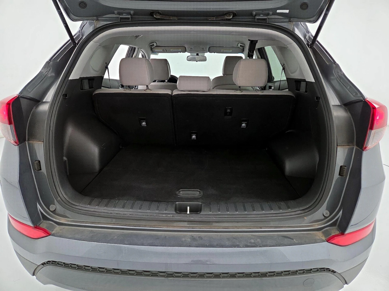 Hyundai Tucson Limited 2018