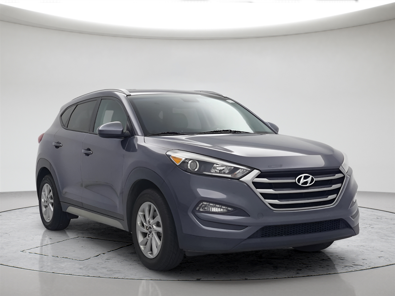 Hyundai Tucson Limited 2018