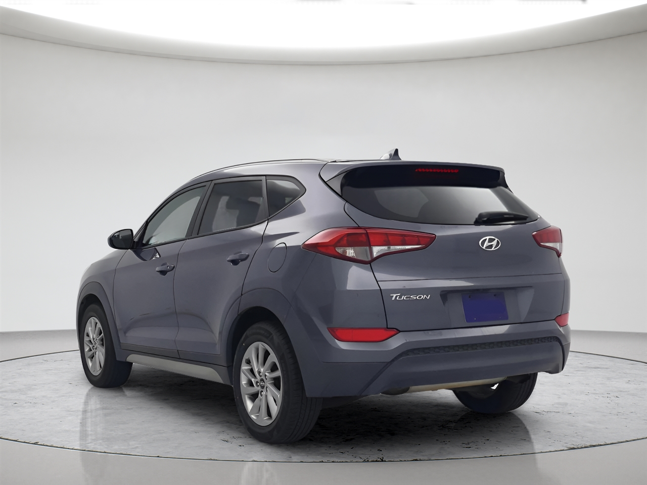 Hyundai Tucson Limited 2018