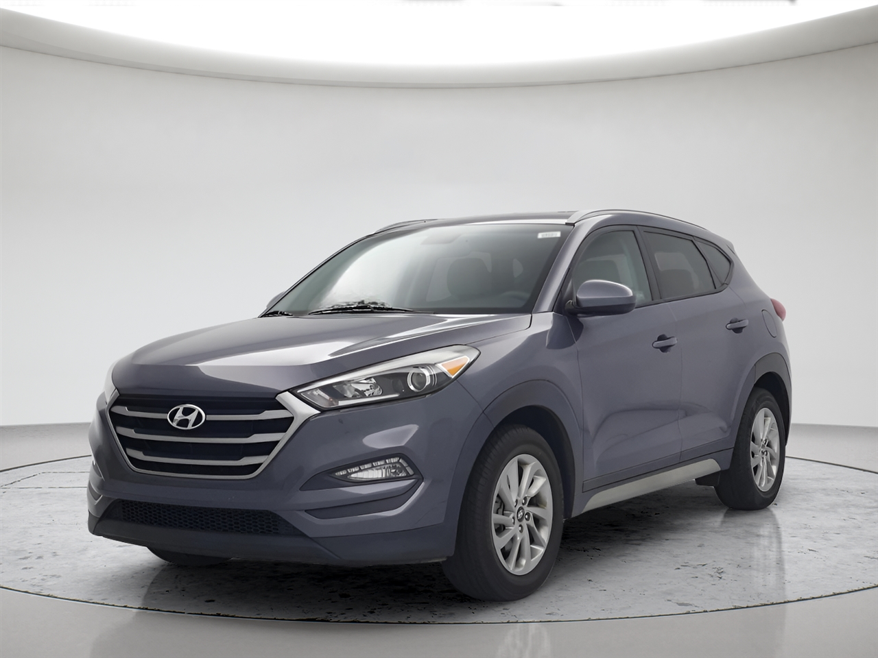 Hyundai Tucson Limited 2018