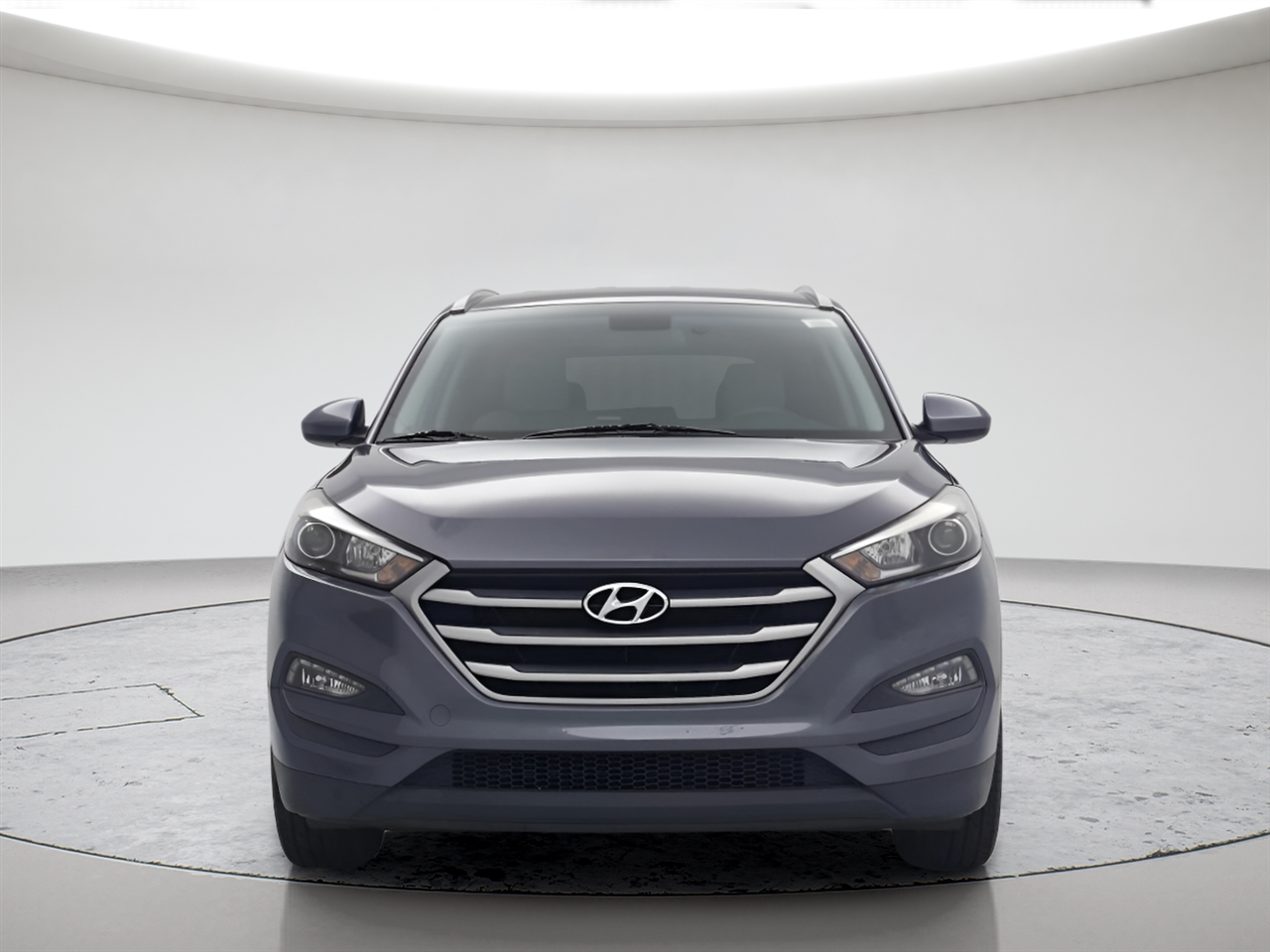 Hyundai Tucson Limited 2018